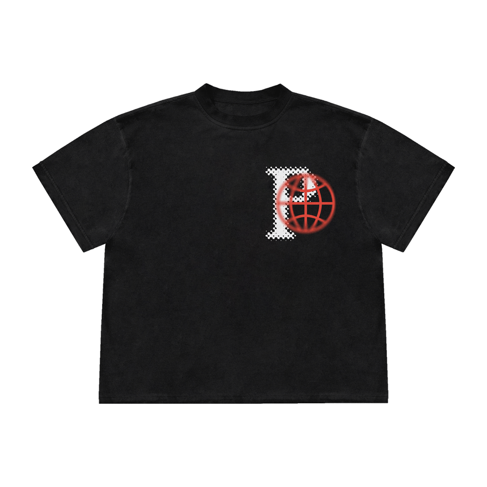 Prospect globe tee