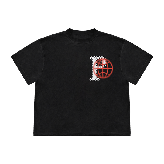 Prospect globe tee