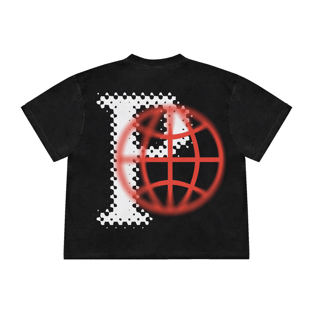 Prospect globe tee