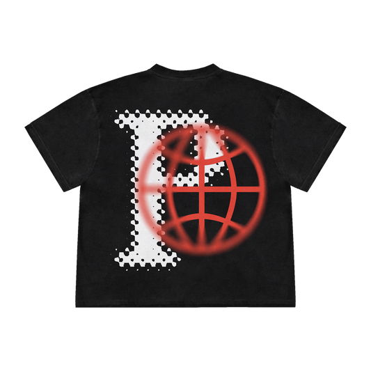 Prospect globe tee